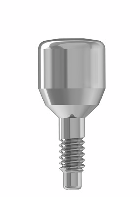 internal hex healing abutment